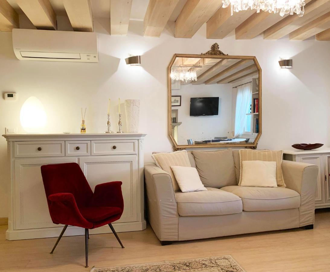 Ca' Dei Carpini Apartment Венеция Екстериор снимка