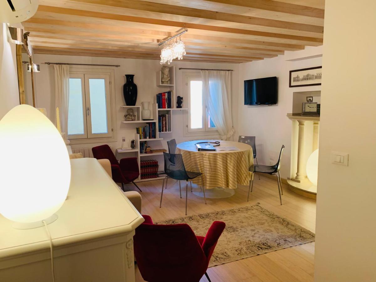 Ca' Dei Carpini Apartment Венеция Екстериор снимка