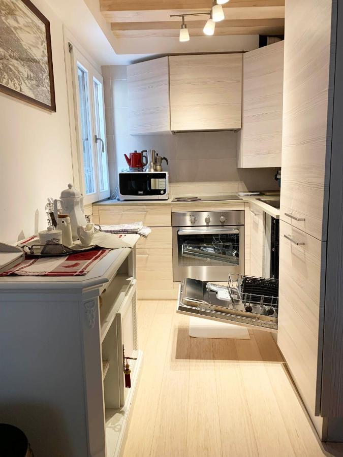 Ca' Dei Carpini Apartment Венеция Екстериор снимка