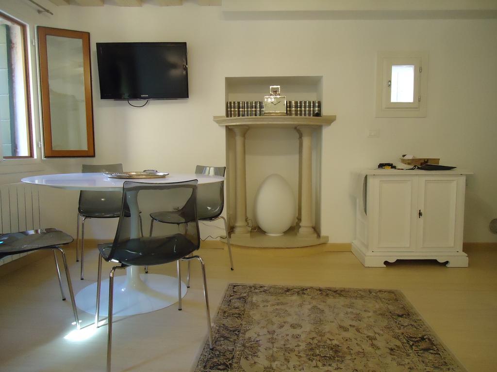 Ca' Dei Carpini Apartment Венеция Екстериор снимка