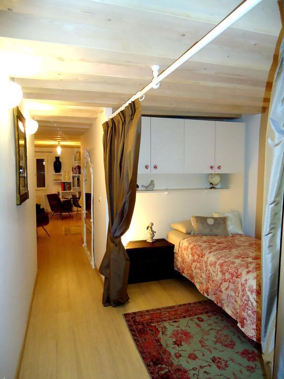 Ca' Dei Carpini Apartment Венеция Екстериор снимка